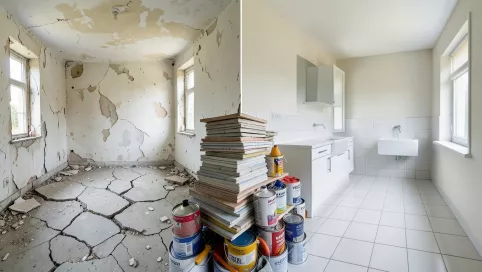 Ile kosztuje remont domu 150m2