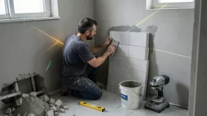 ile kosztuje remont lazienki 4m2 robocizna