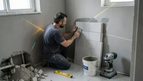 ile kosztuje remont lazienki 4m2 robocizna