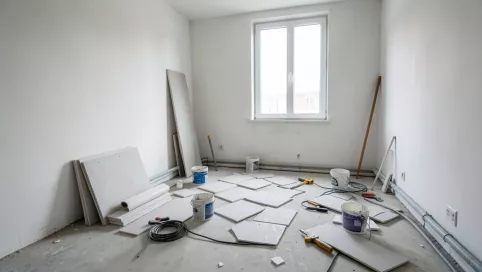 Ile kosztuje remont mieszkania 50 m2 2024