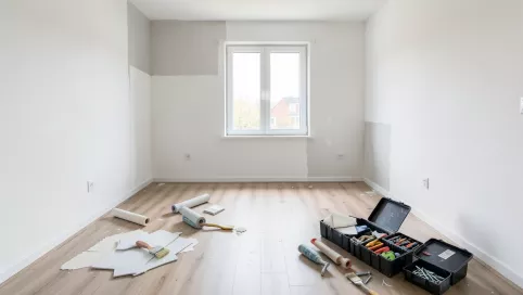 Ile kosztuje remont pokoju 16m2