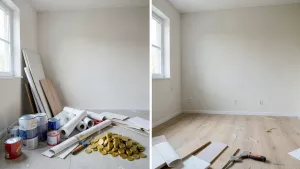 Ile kosztuje remont pokoju 20m2