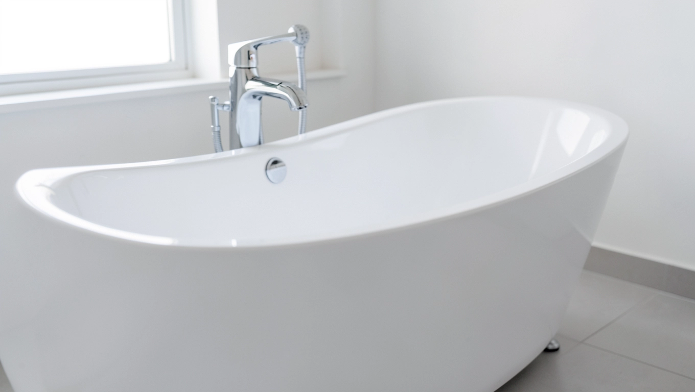 Biała wanna co to jest