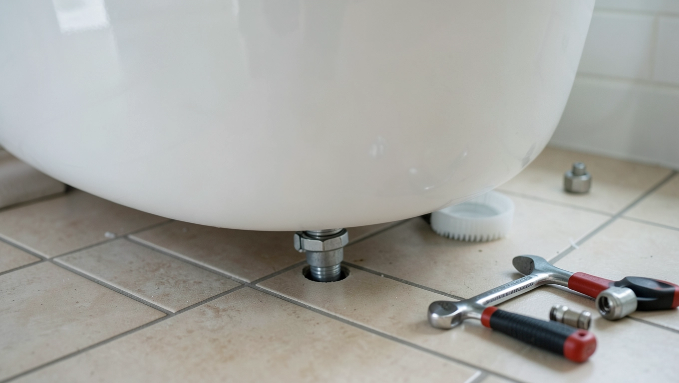 Cena montażu wanny wolnostojącej