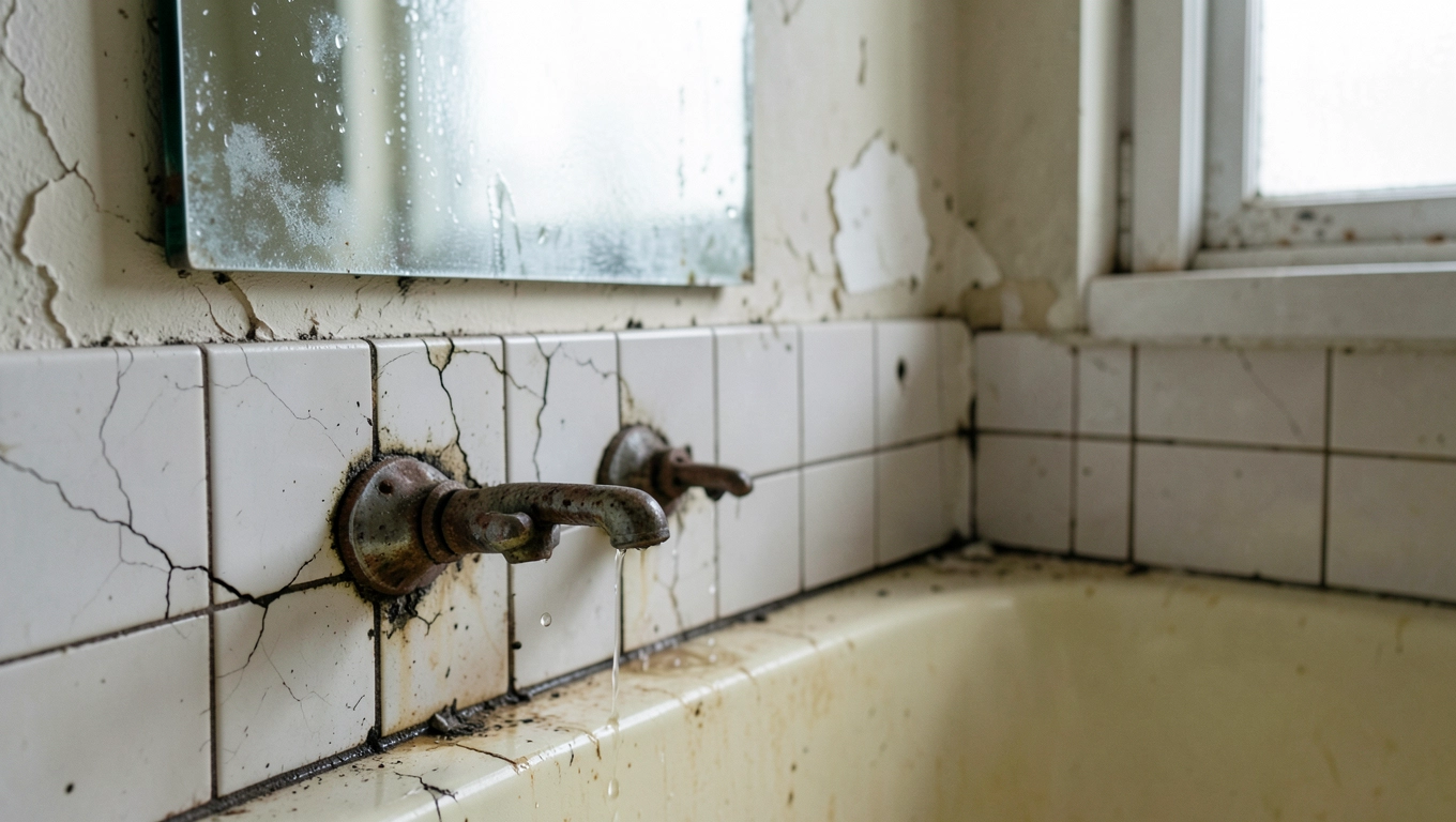 Co ile lat remont łazienki