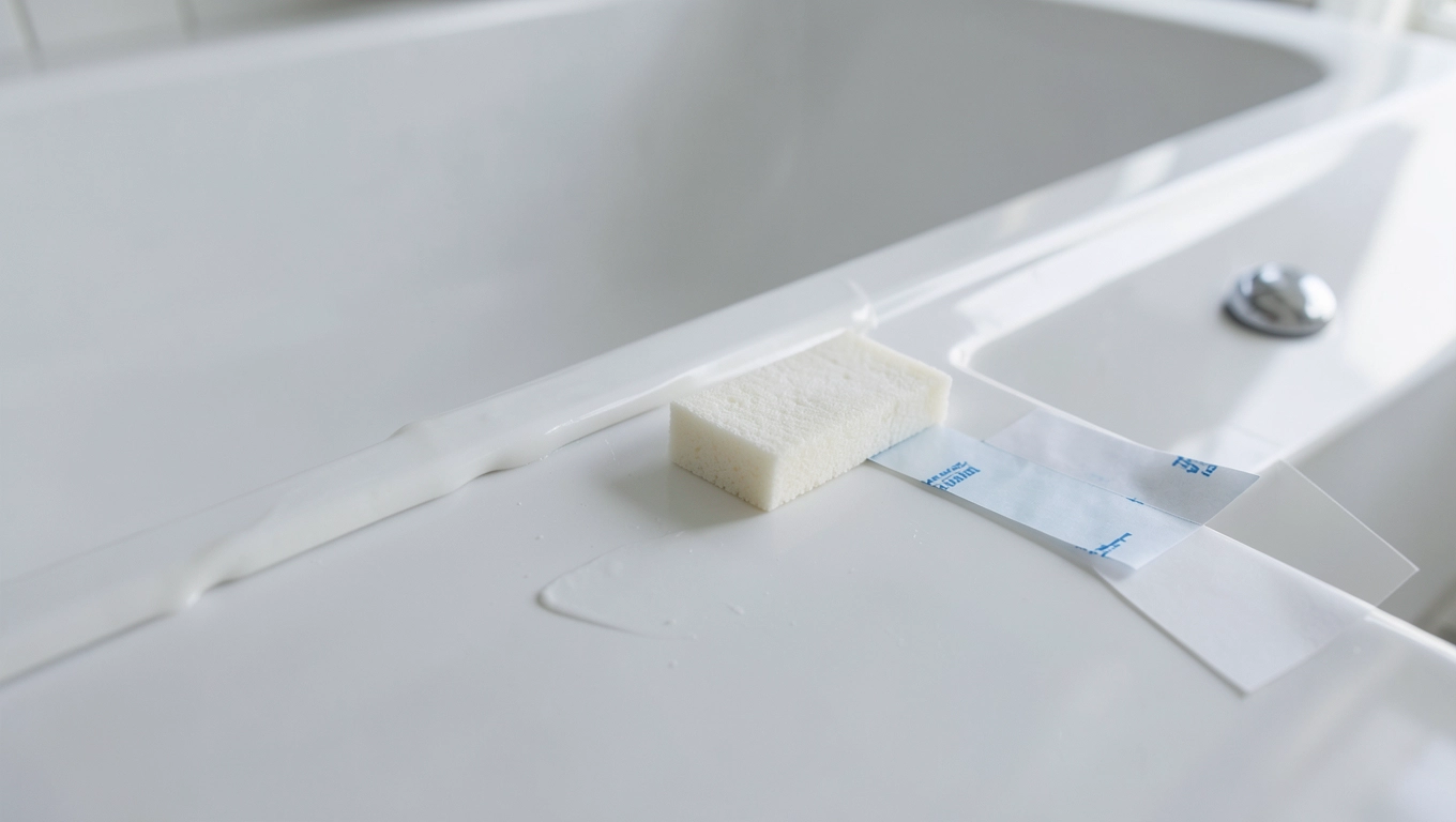 Co zamiast silikonu do wanny