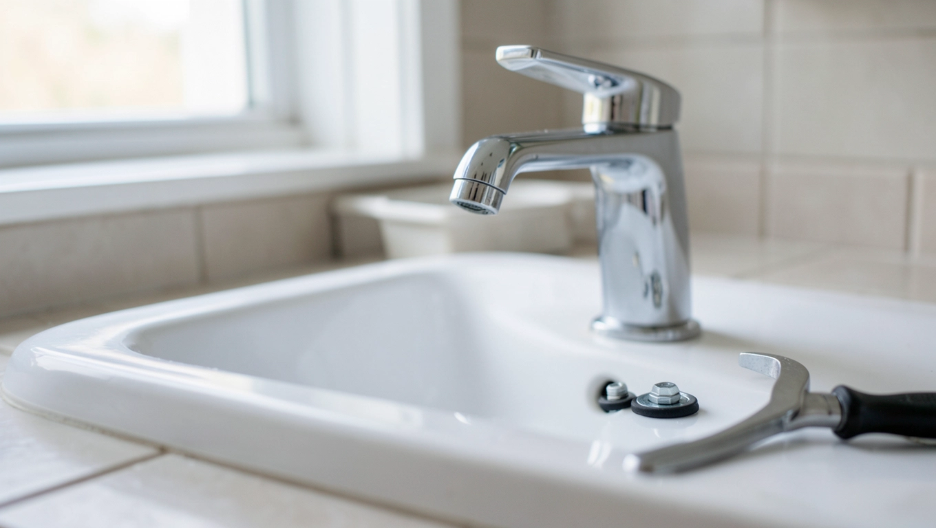 Ile kosztuje montaż baterii umywalkowej