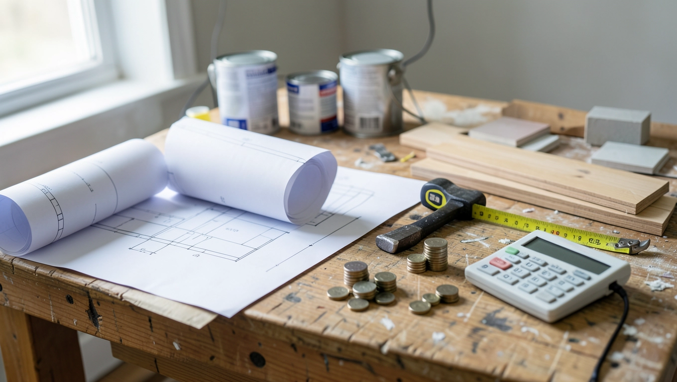 Ile kosztuje projekt remontu mieszkania