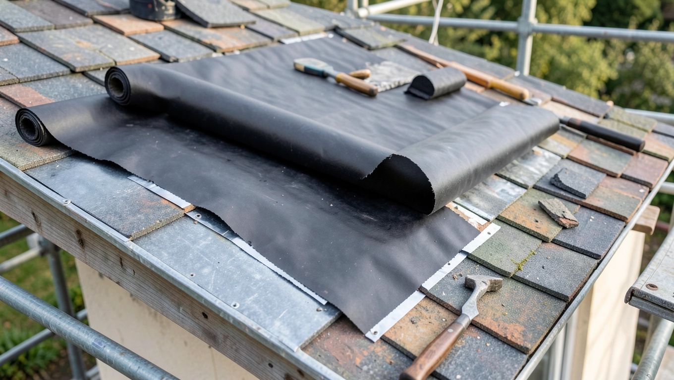 ile kosztuje remont dachu z papy