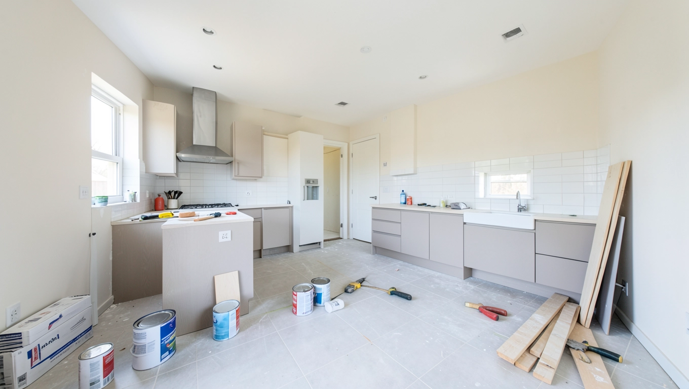 Ile kosztuje remont domu 200m2