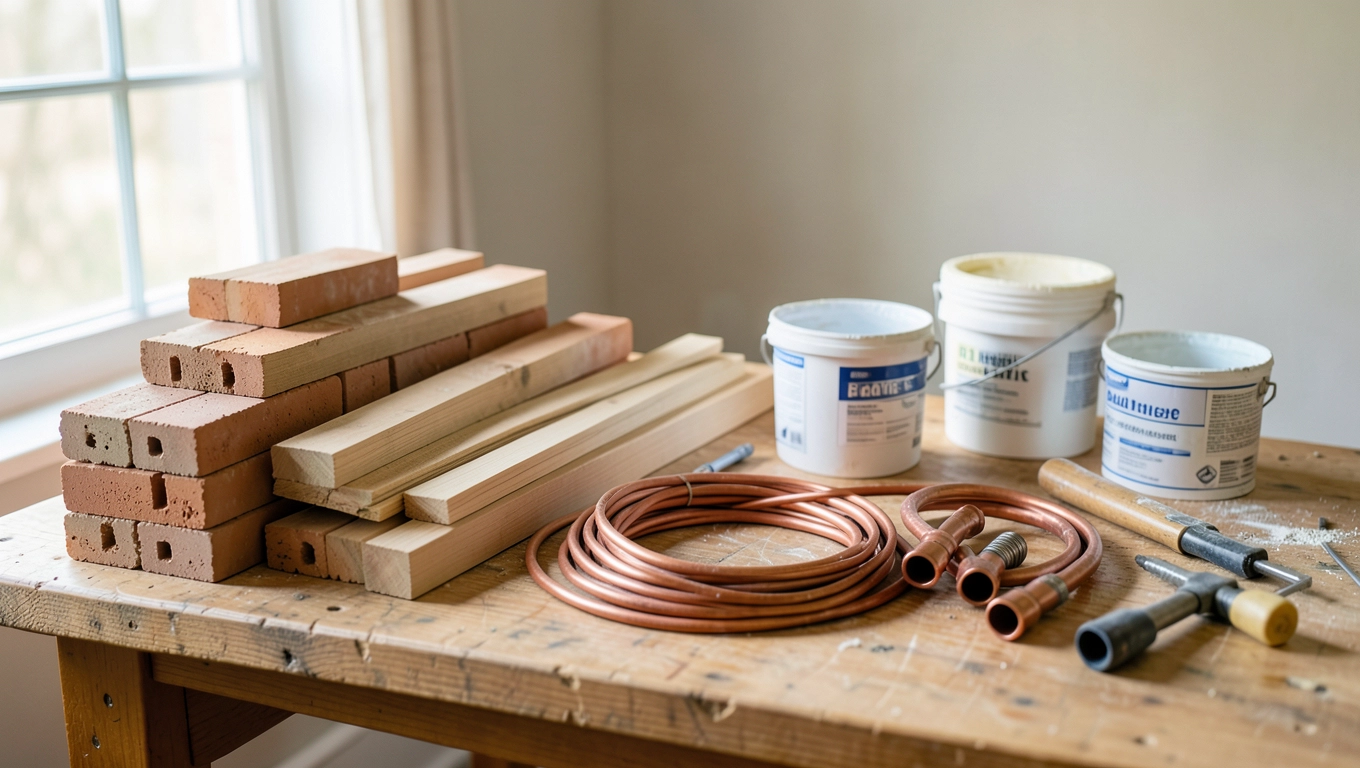 Ile kosztuje remont generalny domu