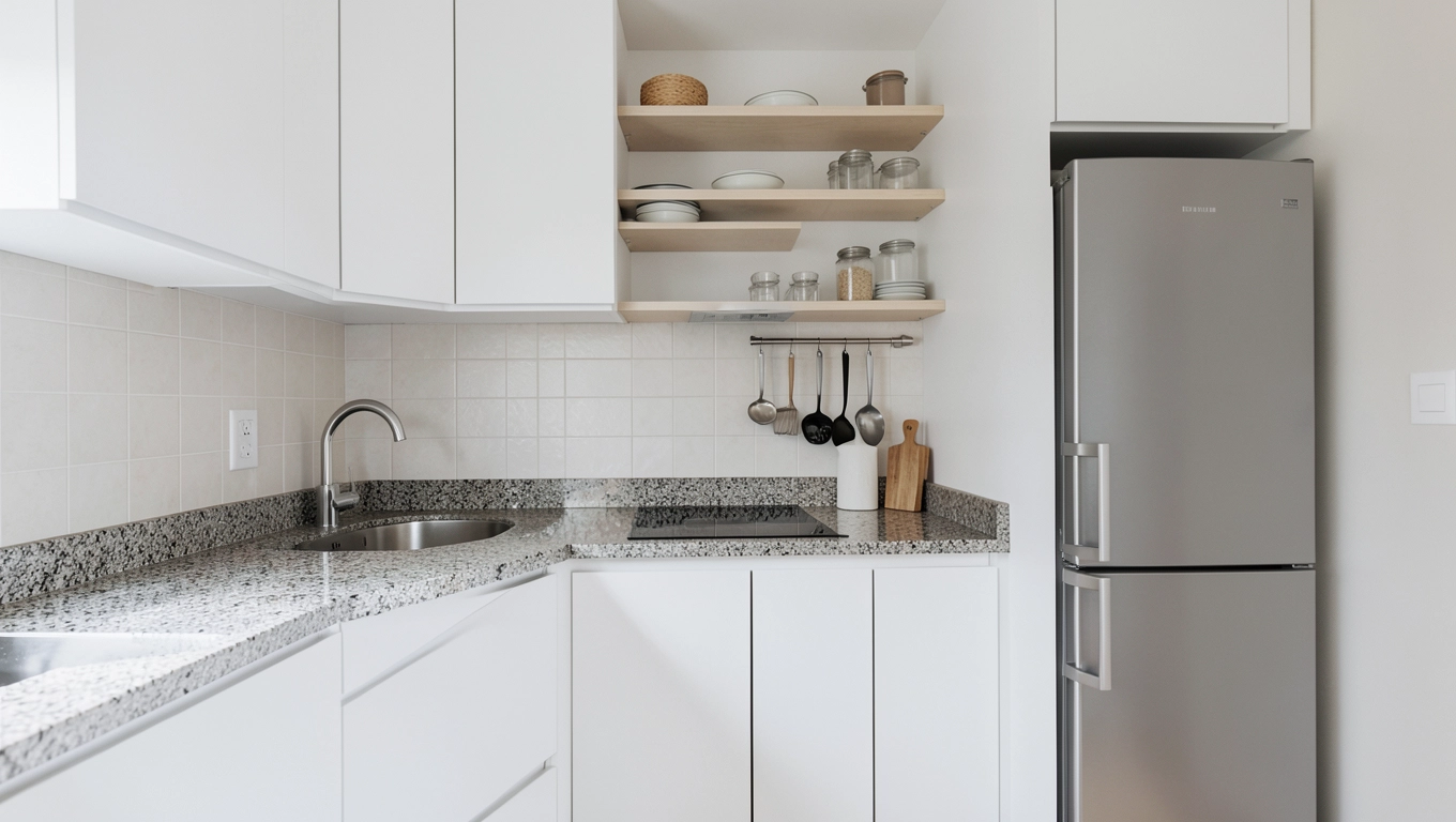 Ile kosztuje remont kuchni 7m2