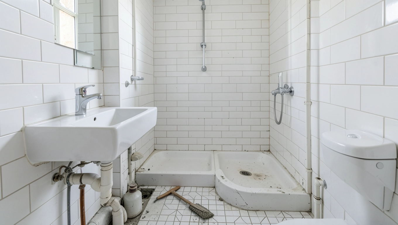 ile kosztuje remont łazienki 4m2