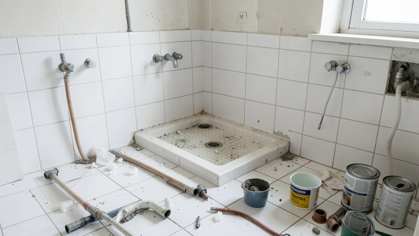 Ile kosztuje remont łazienki w bloku