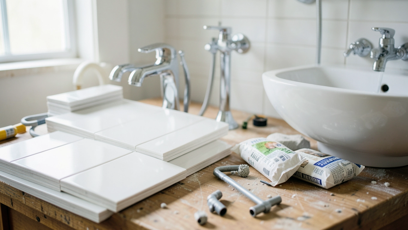 Ile kosztuje remont łazienki