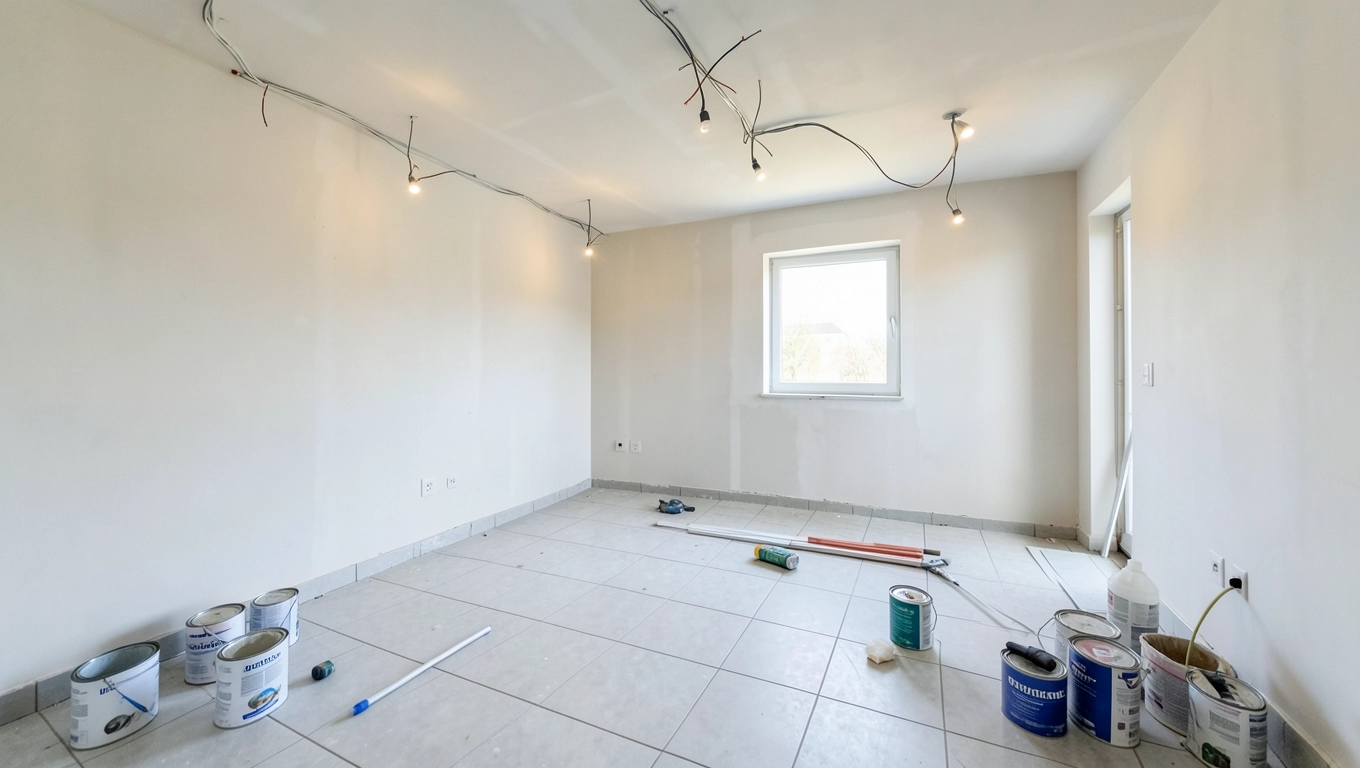 Ile kosztuje remont lokalu usługowego