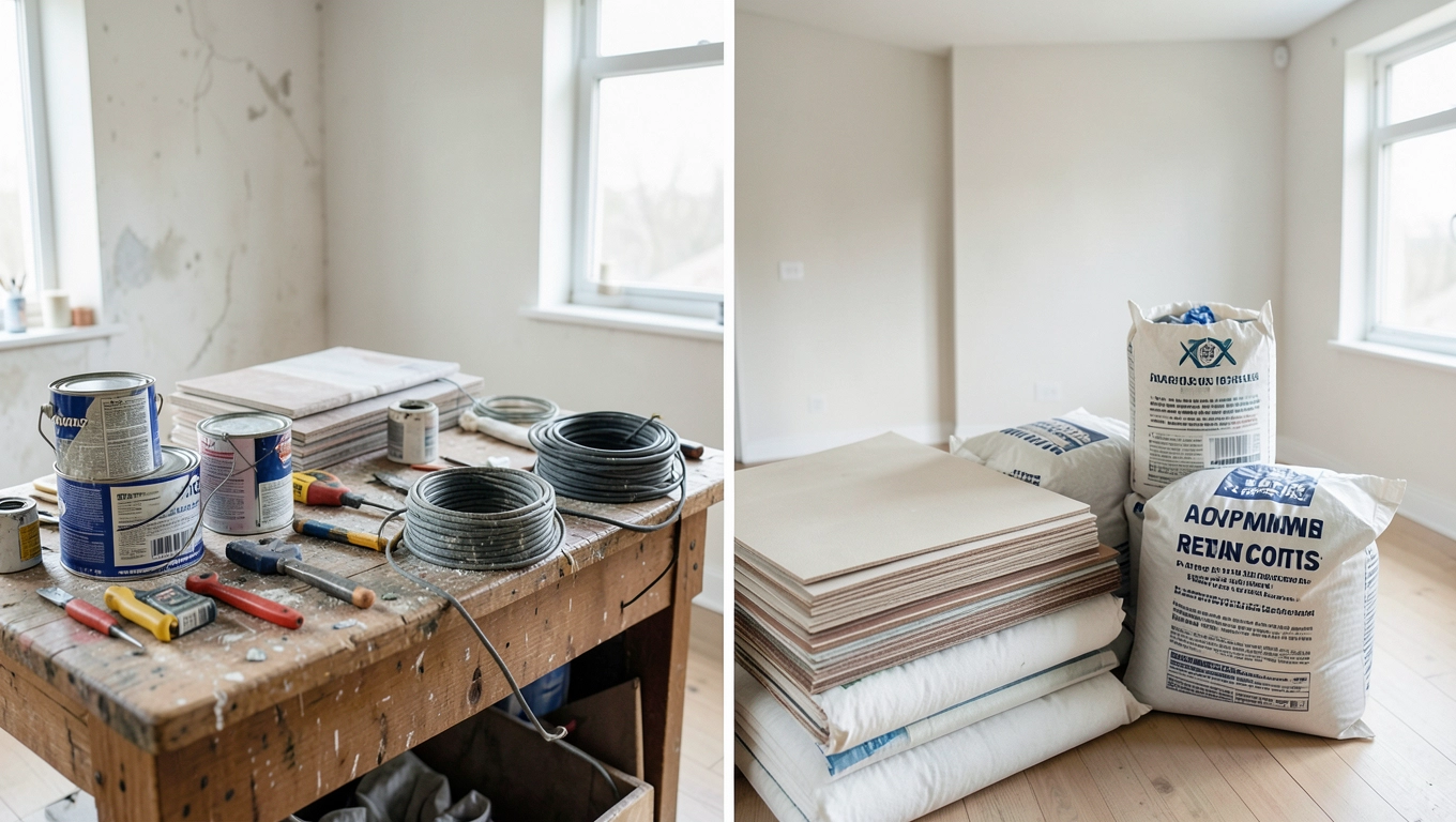 Ile kosztuje remont mieszkania 2024