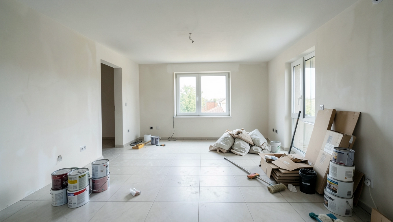 Ile kosztuje remont mieszkania 70m2