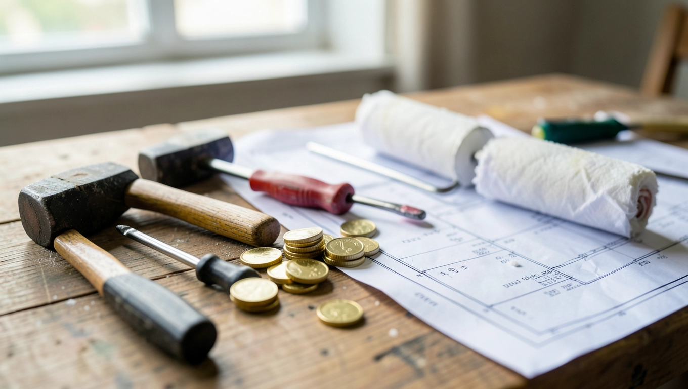 ile kosztuje robocizna za remont mieszkania