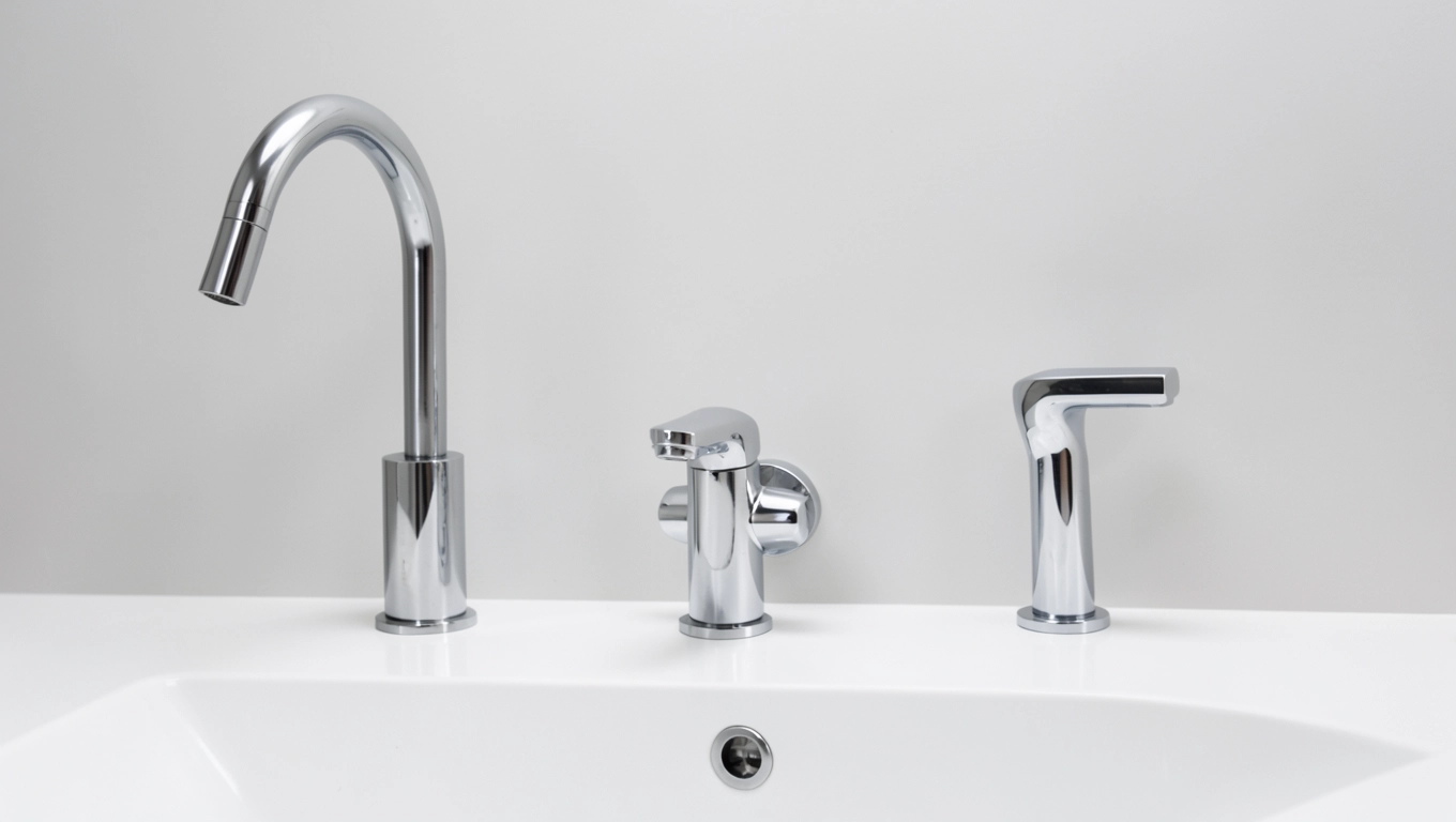 Jak dobrać baterię do umywalki nablatowej