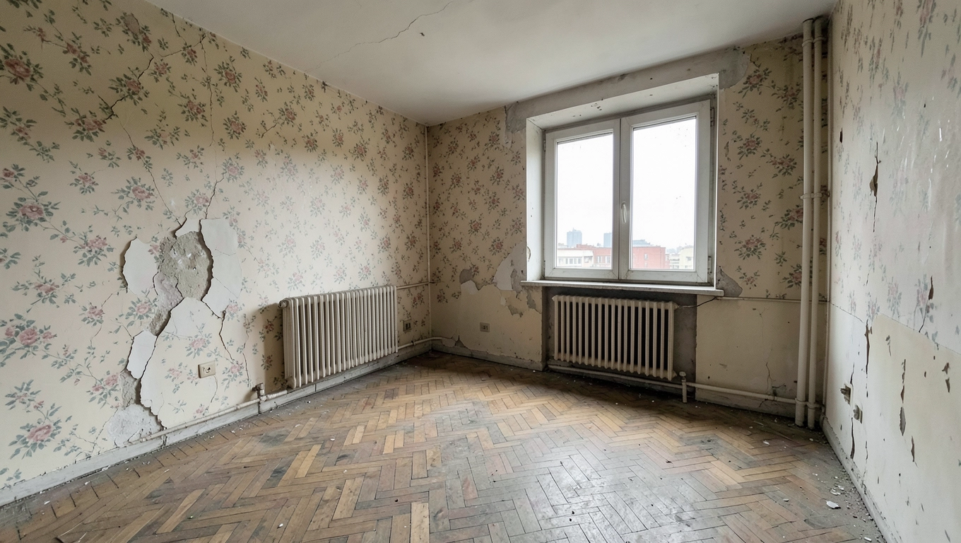 Jak dostać mieszkanie do remontu Legnica