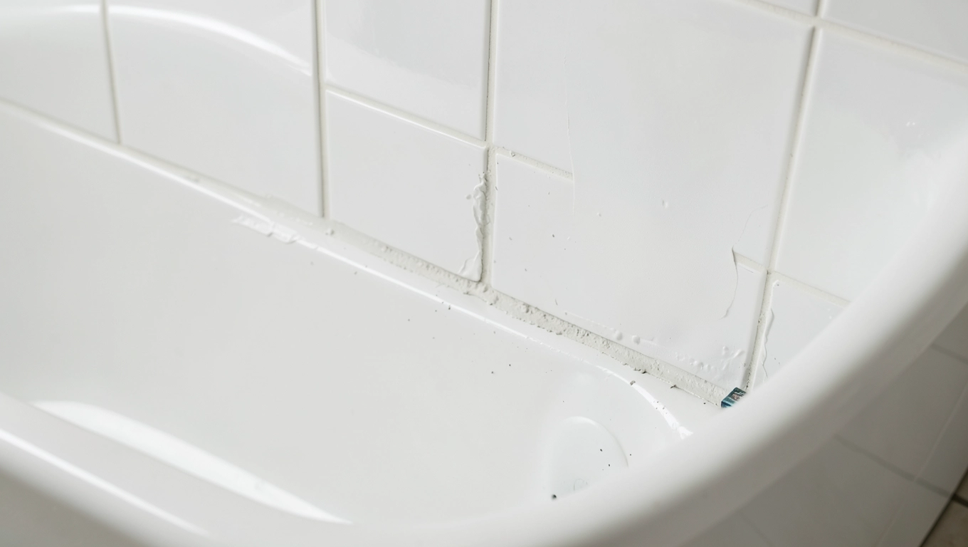 Jak położyć płytki na wannie