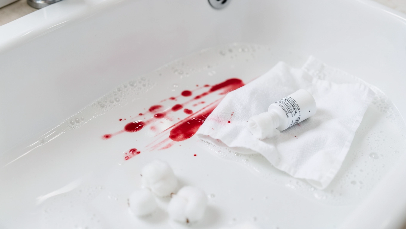 Jak usunac lakier do paznokci z wanny akrylowej