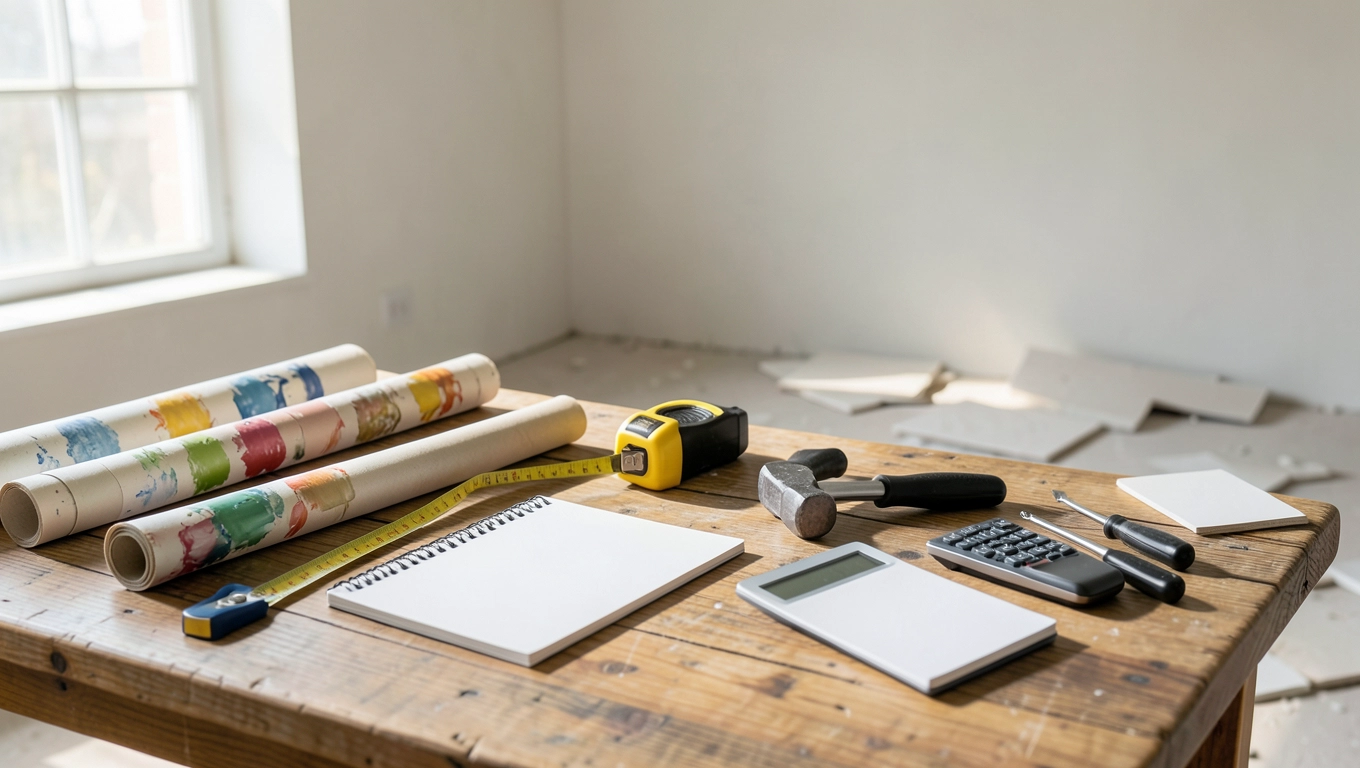 Jak wycenić remont mieszkania