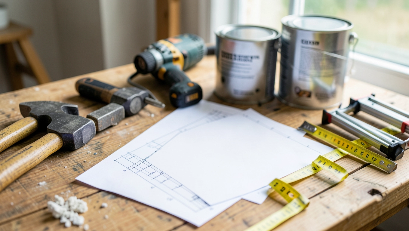 Jak założyć firmę remontową