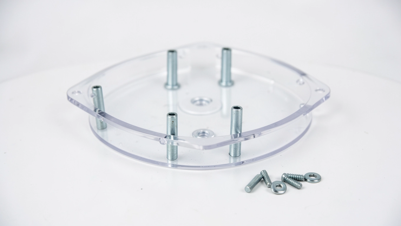 Jak zamontować nóżki do wanny akrylowej