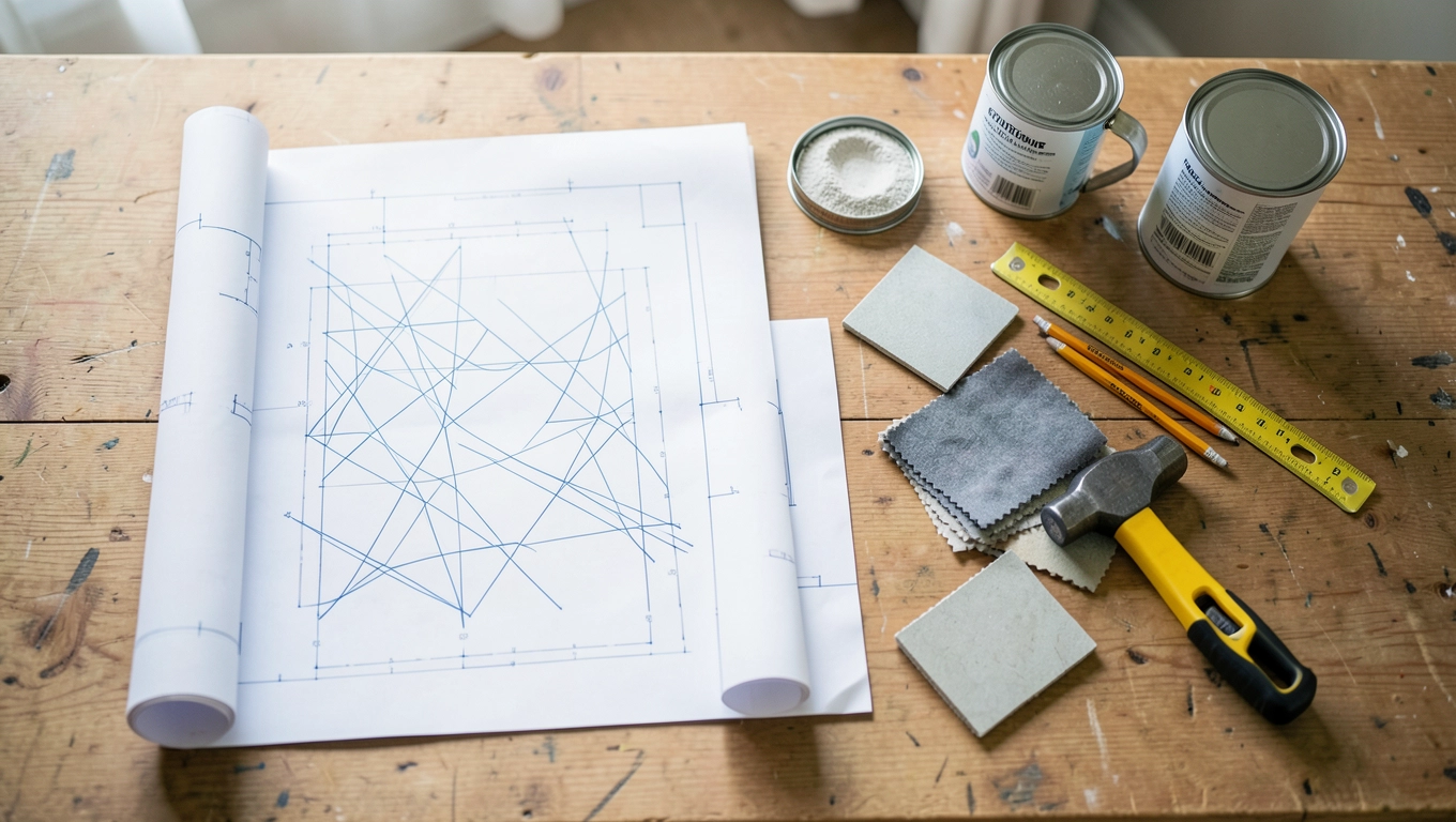 Jak zaplanować remont