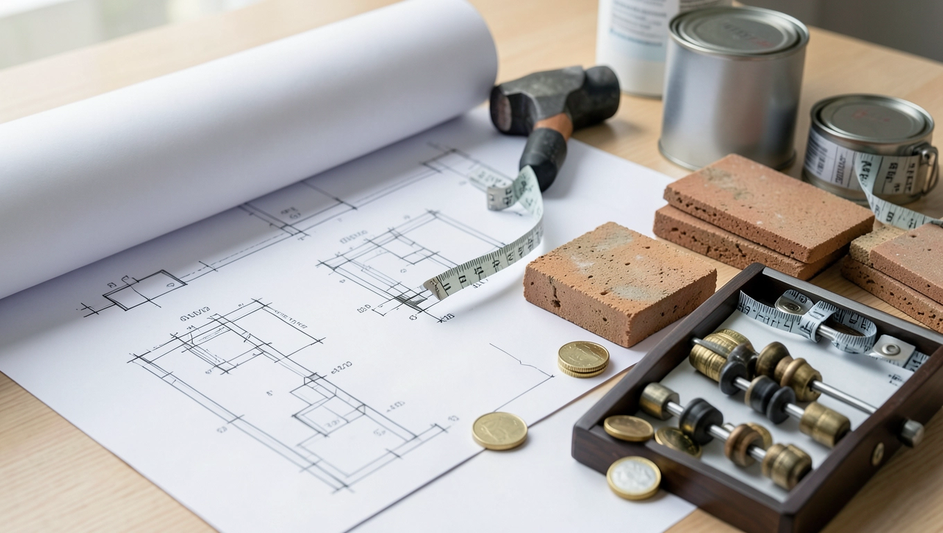 Jak zrobić kosztorys remontu