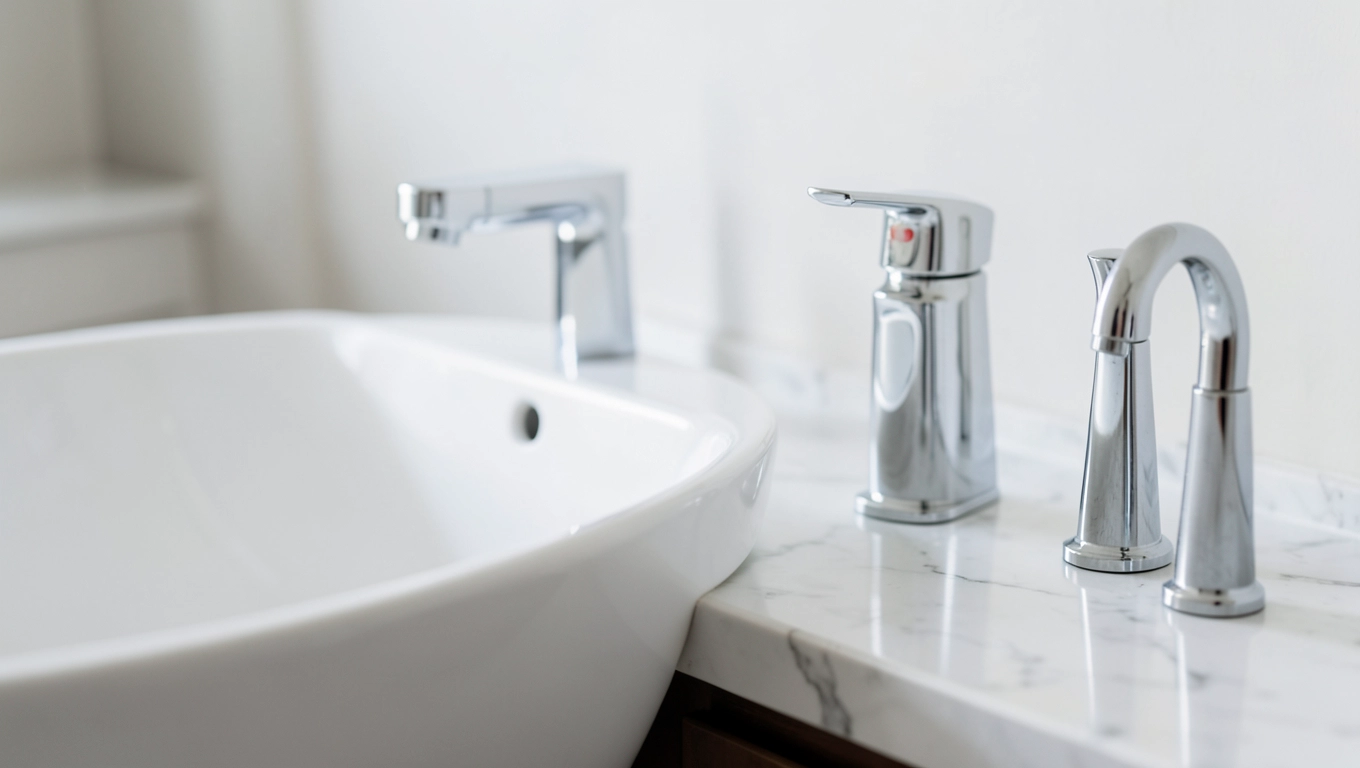 Jaka bateria do umywalki 50 cm