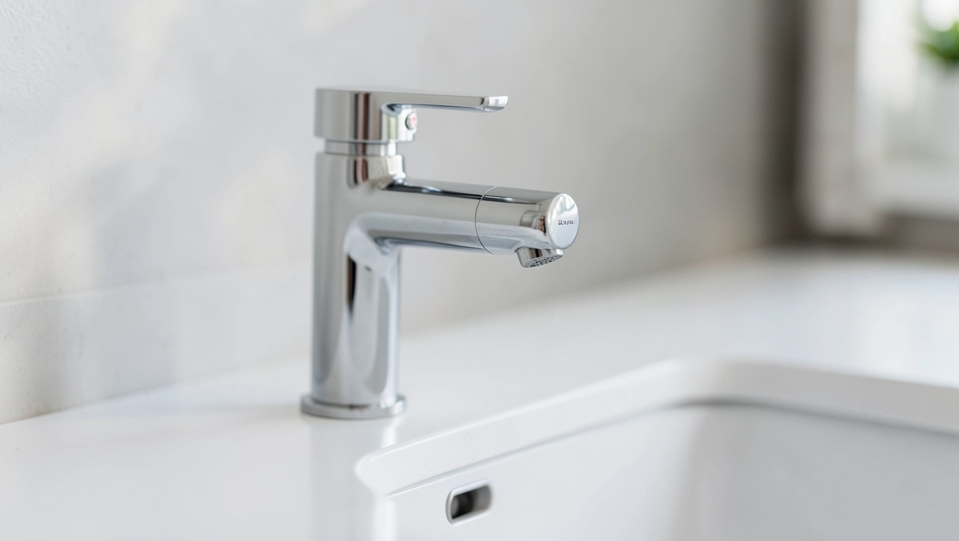 Jaka bateria do umywalki wpuszczanej w blat