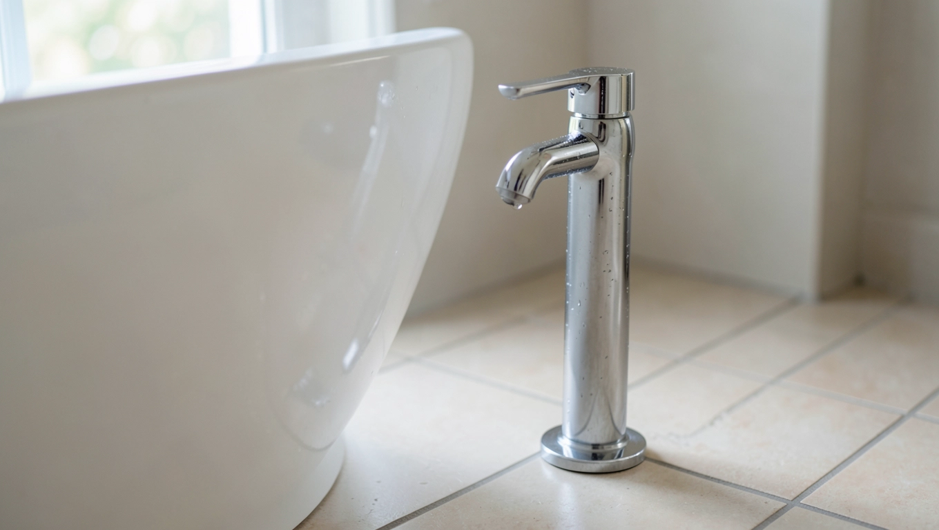 Jaka bateria do wanny wolnostojącej