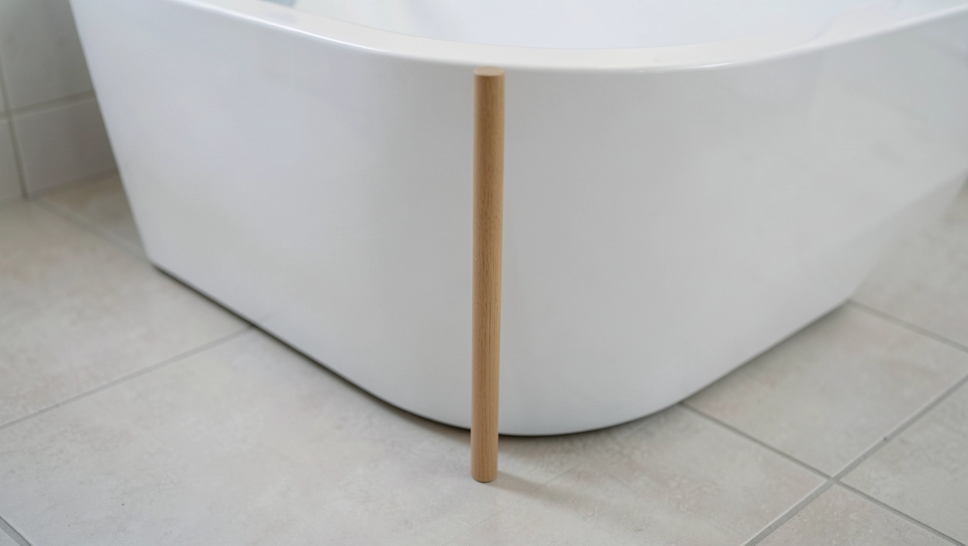 Jaka jest wysokość wanny