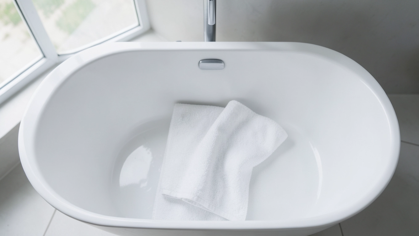 Jaka szerokość wanny