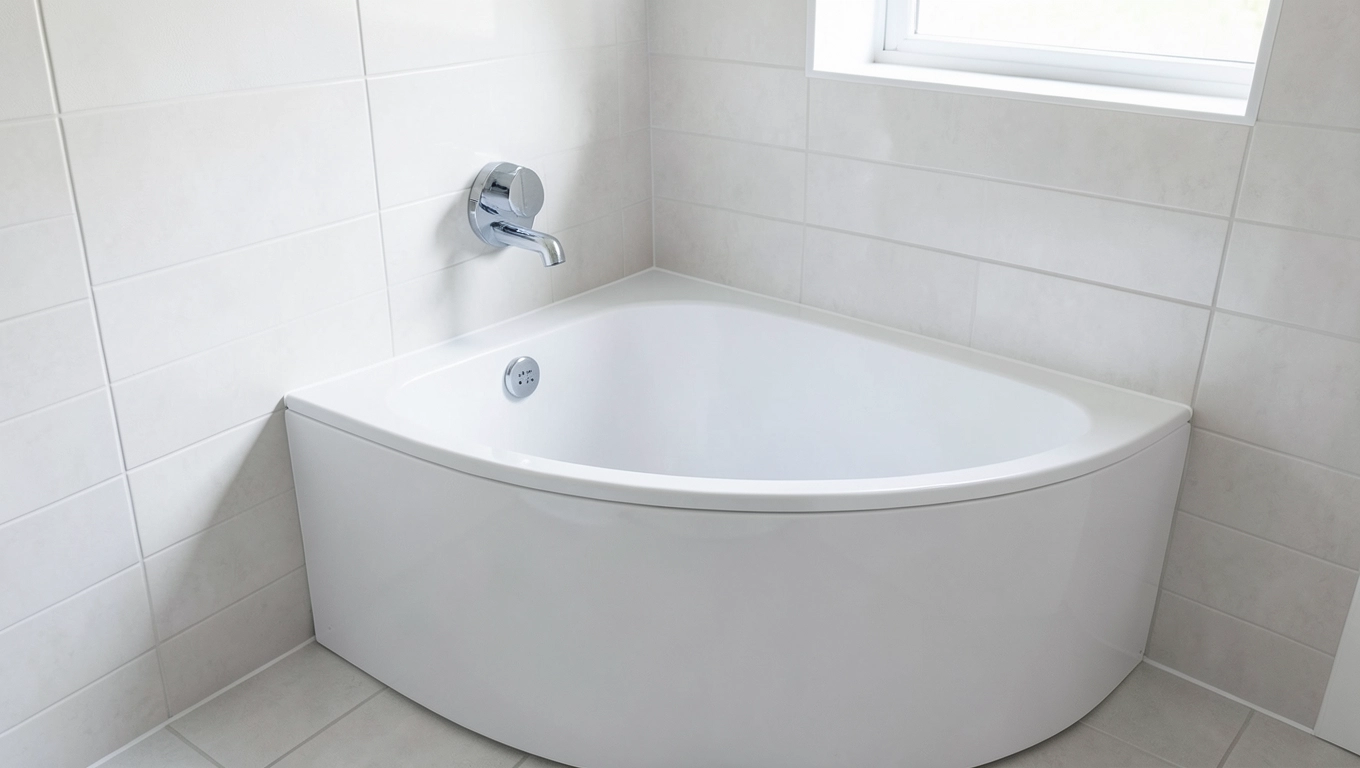 Jaka wanna do małej łazienki