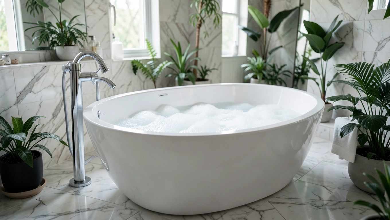 Jaka wanna wolnostojąca najlepszą