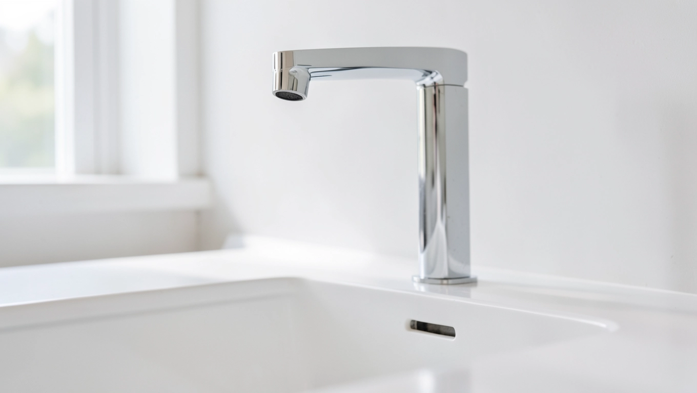 Jaka wysokość baterii do umywalki nablatowej