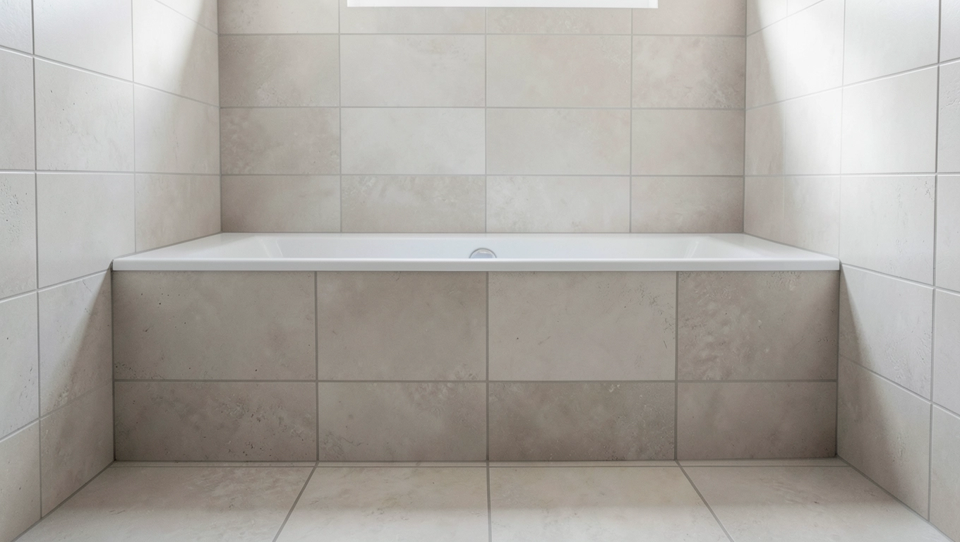 Jaka wysokość wanny w zabudowie