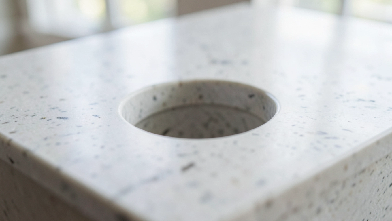 Jaki otwór w blacie pod umywalkę nablatową