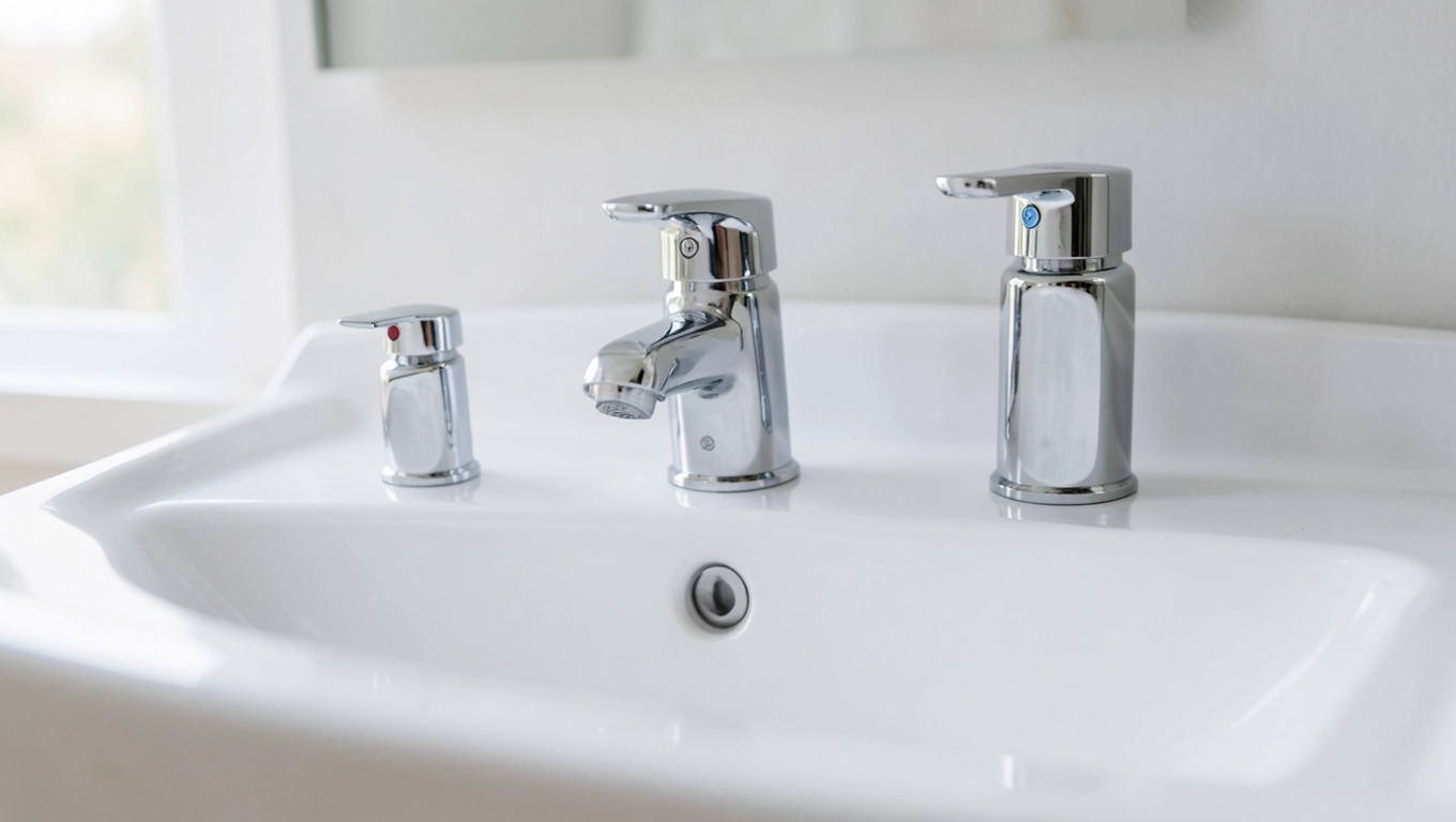 Jaki rozmiar baterii do umywalki