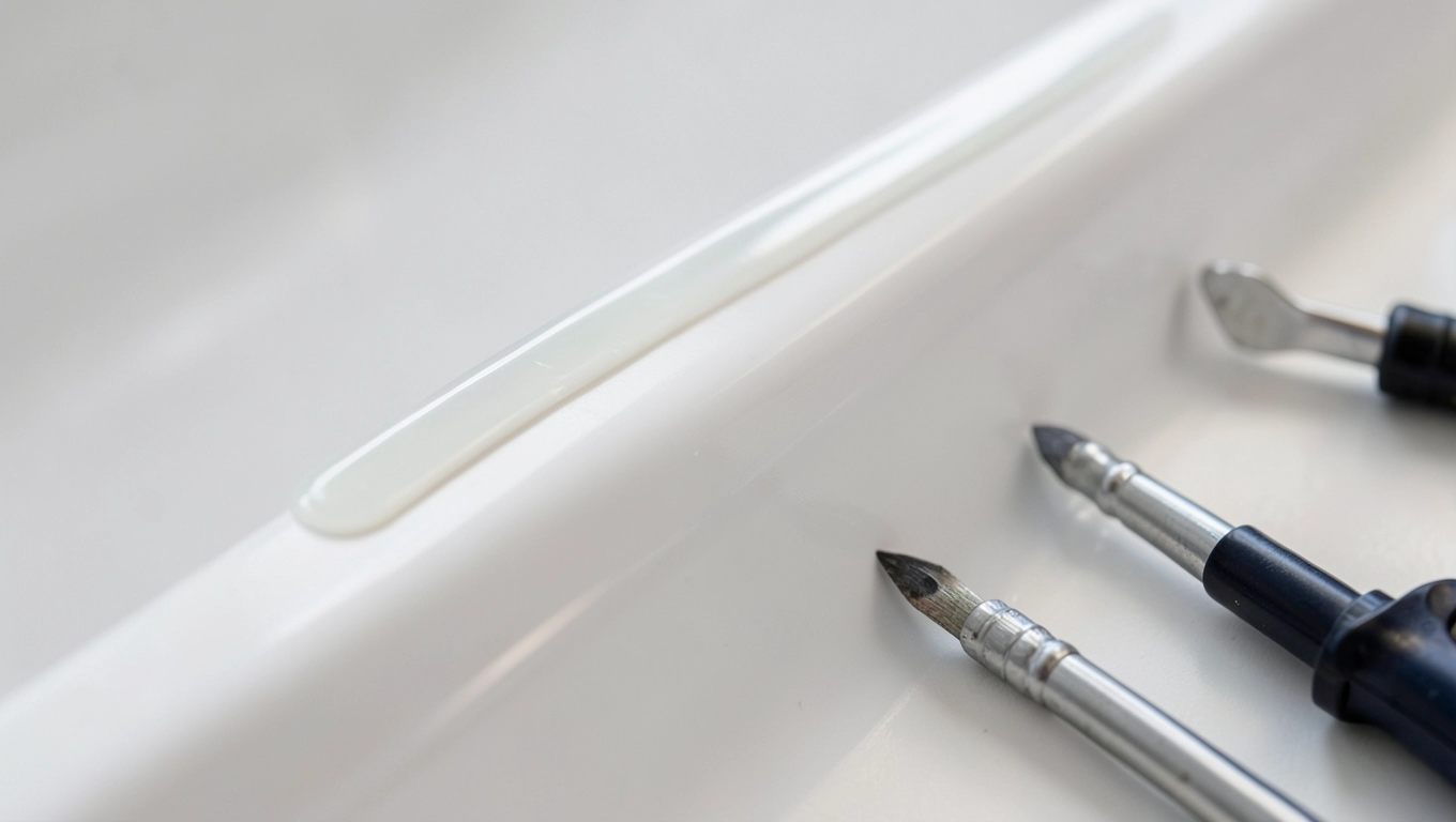 Jaki silikon do wanny akrylowej