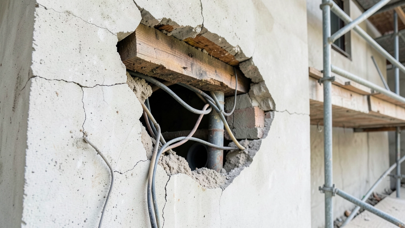 Jakie remonty trzeba zgłaszać