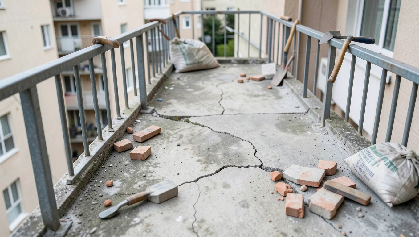 Kto ponosi koszty remontu tarasu we wspólnocie mieszkaniowej