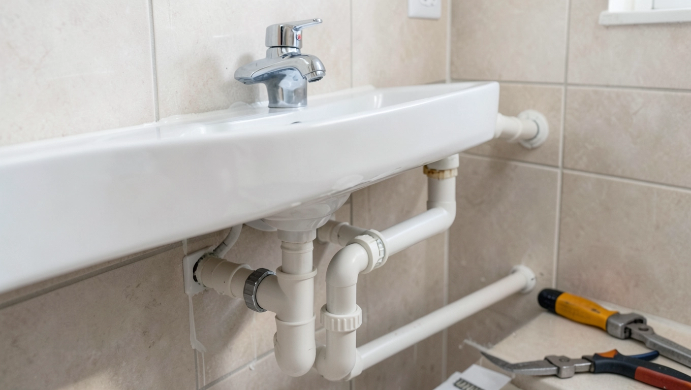 Montaż umywalki cena Warszawa