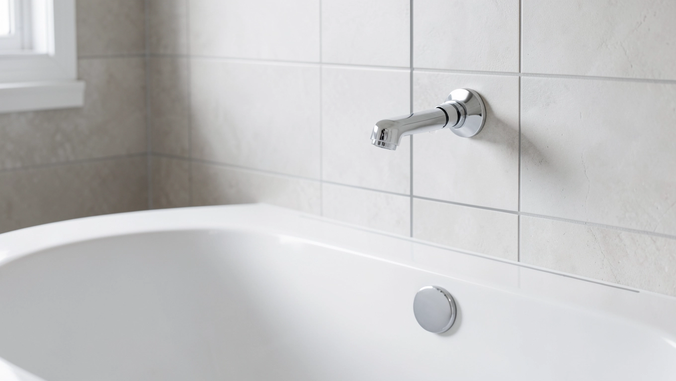 Na jakiej wysokości bateria wannowa