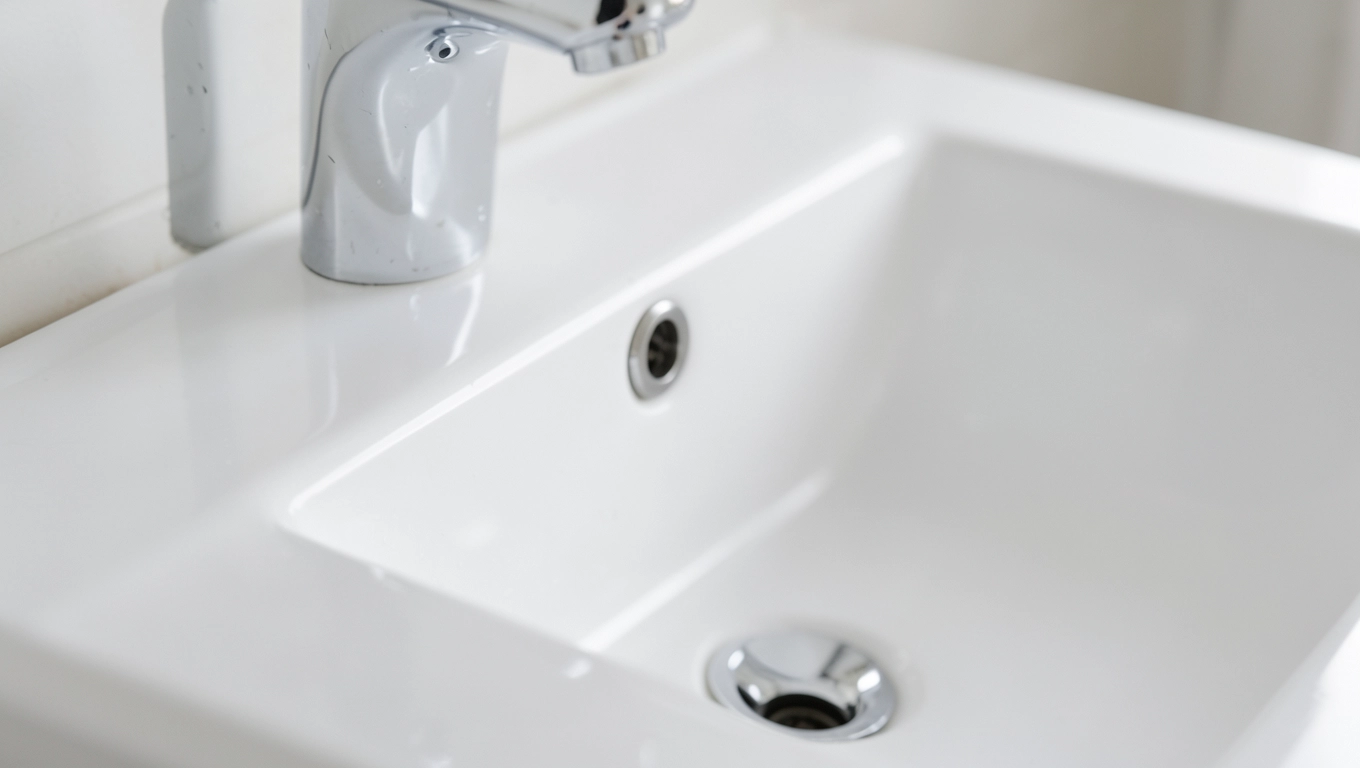 na jakiej wysokosci powinna byc zaworek pod wode w umywalce