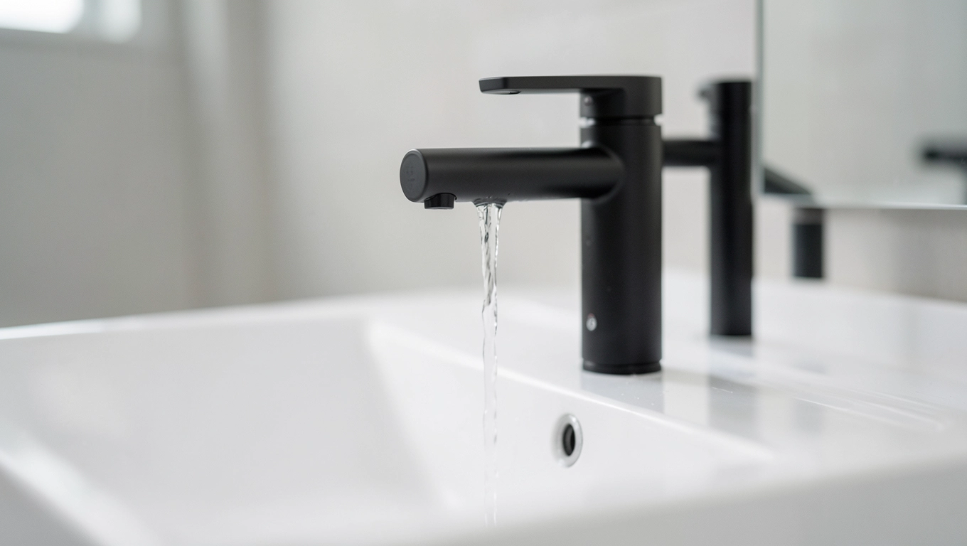 nowoczesne baterie łazienkowe